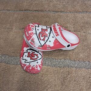 KC Chiefs Rubber Shoes Unisex